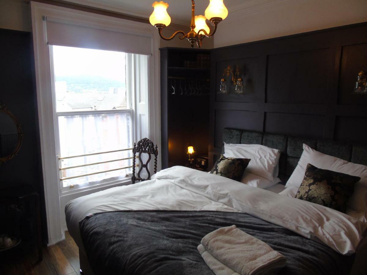Bed and Breakfast The Warren Belfast Zimmer foto
