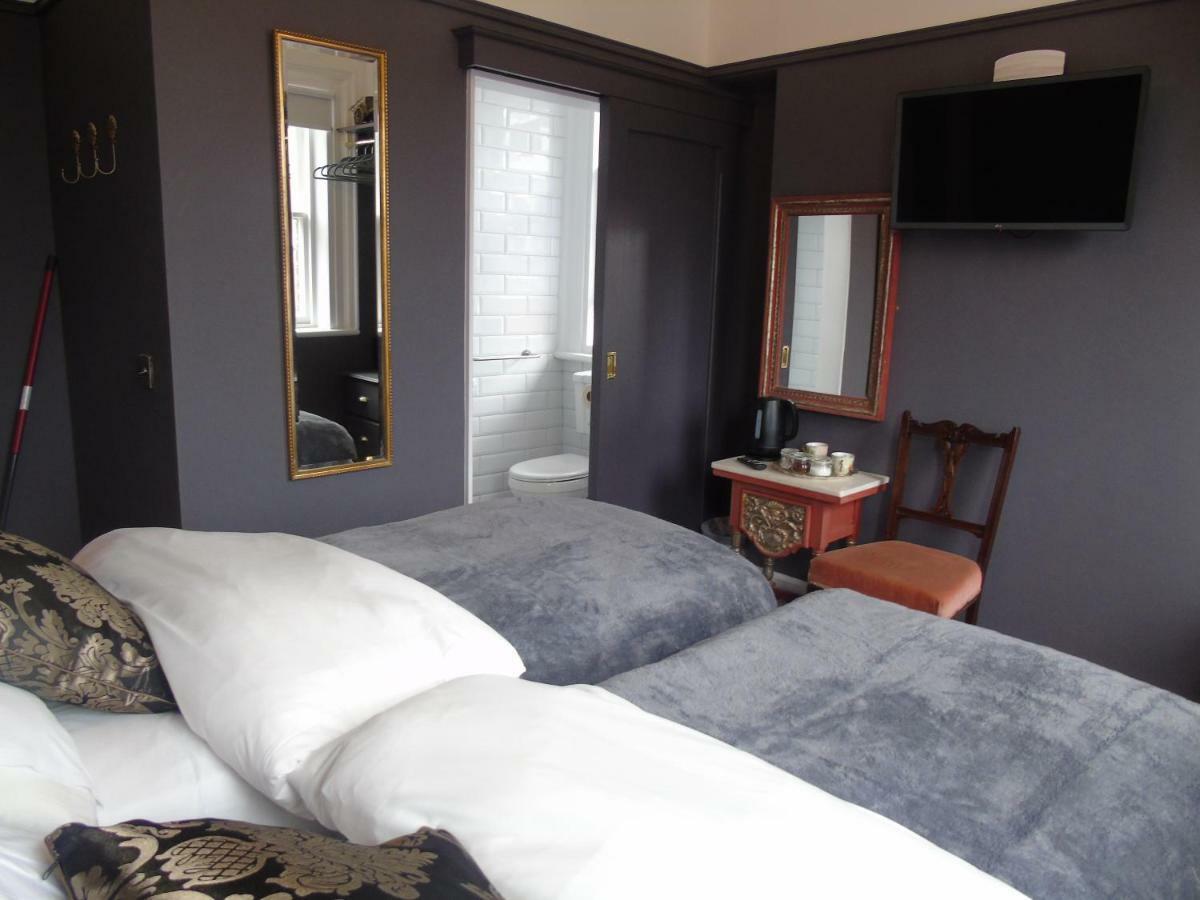 Bed and Breakfast The Warren Belfast Exterior foto