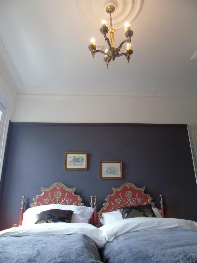 Bed and Breakfast The Warren Belfast Exterior foto