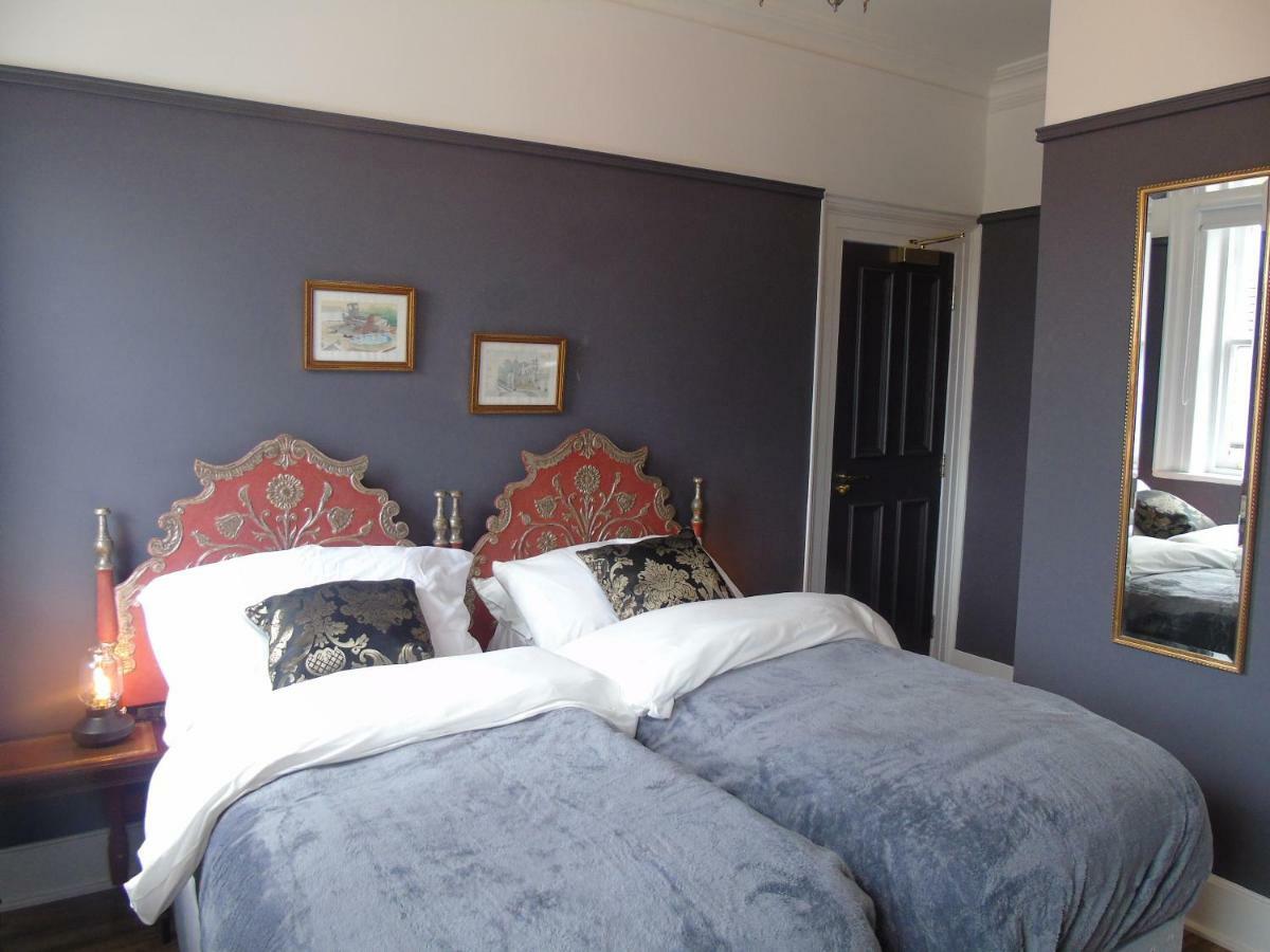 Bed and Breakfast The Warren Belfast Exterior foto