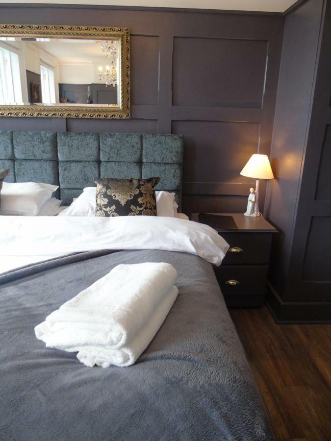 Bed and Breakfast The Warren Belfast Exterior foto