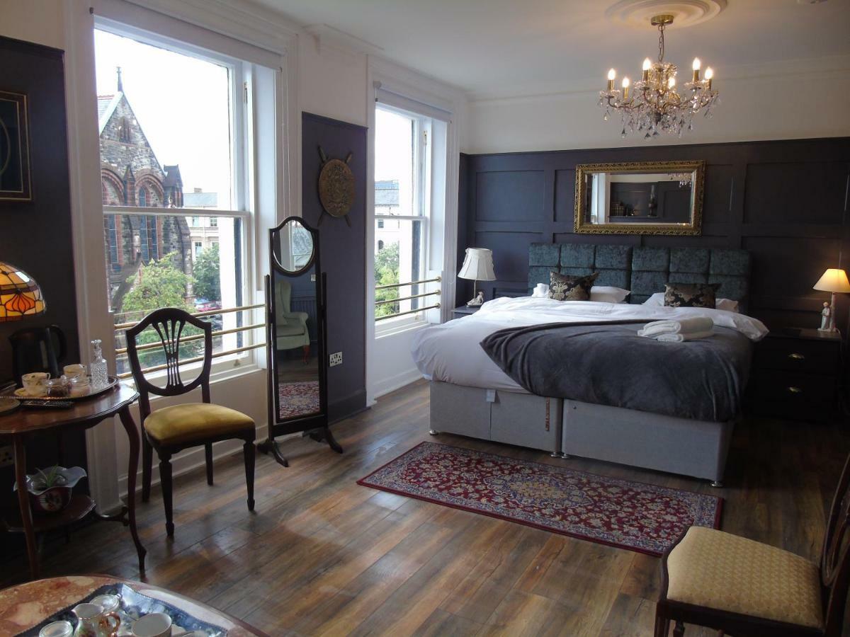Bed and Breakfast The Warren Belfast Exterior foto