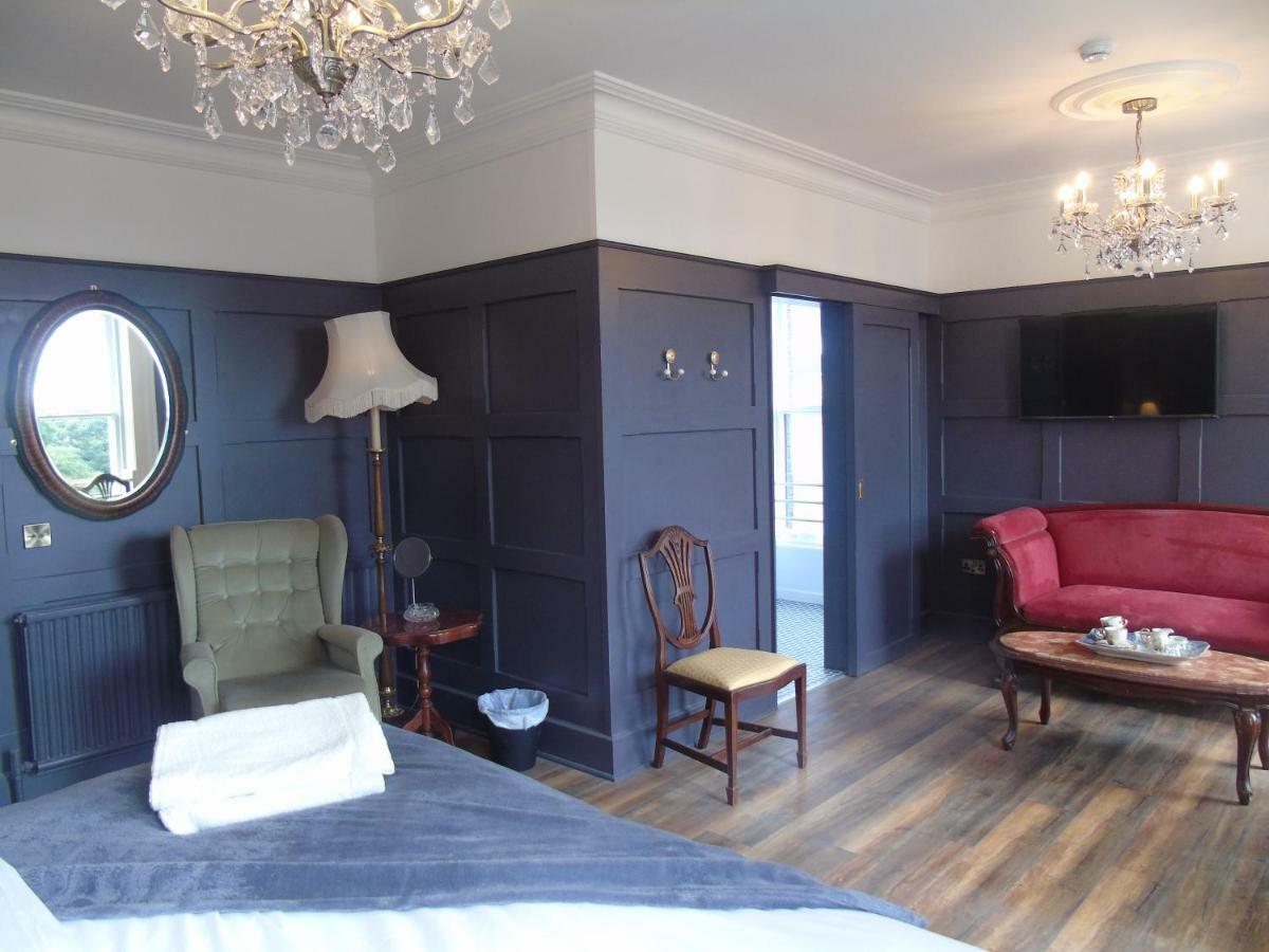 Bed and Breakfast The Warren Belfast Exterior foto