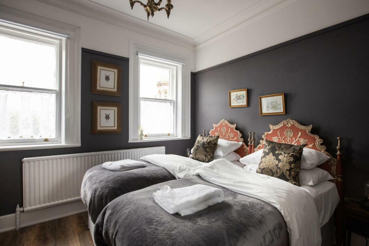 Bed and Breakfast The Warren Belfast Exterior foto