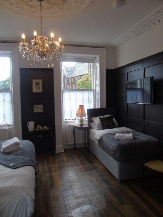 Bed and Breakfast The Warren Belfast Exterior foto