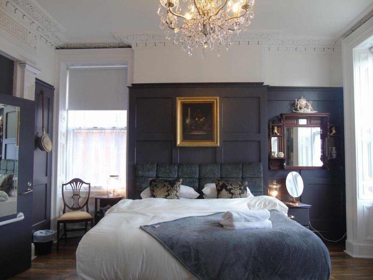 Bed and Breakfast The Warren Belfast Exterior foto