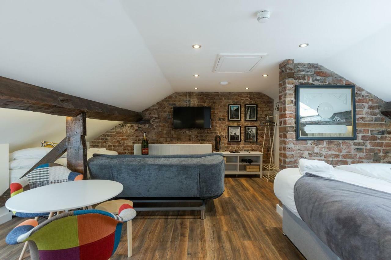 Bed and Breakfast The Warren Belfast Exterior foto